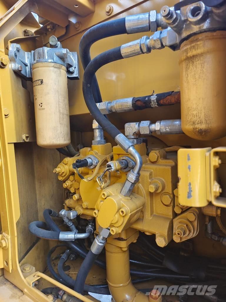 CAT 312 D Escavadoras de rastos