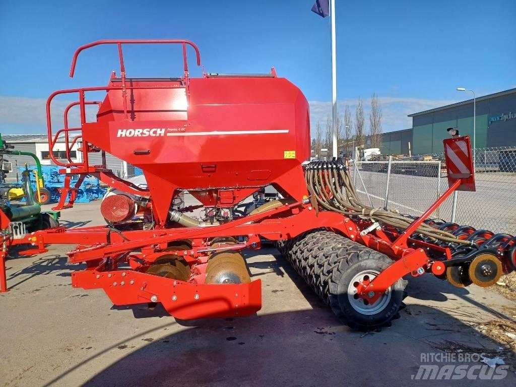 Horsch Pronto 4 DC Perfuradoras combinadas