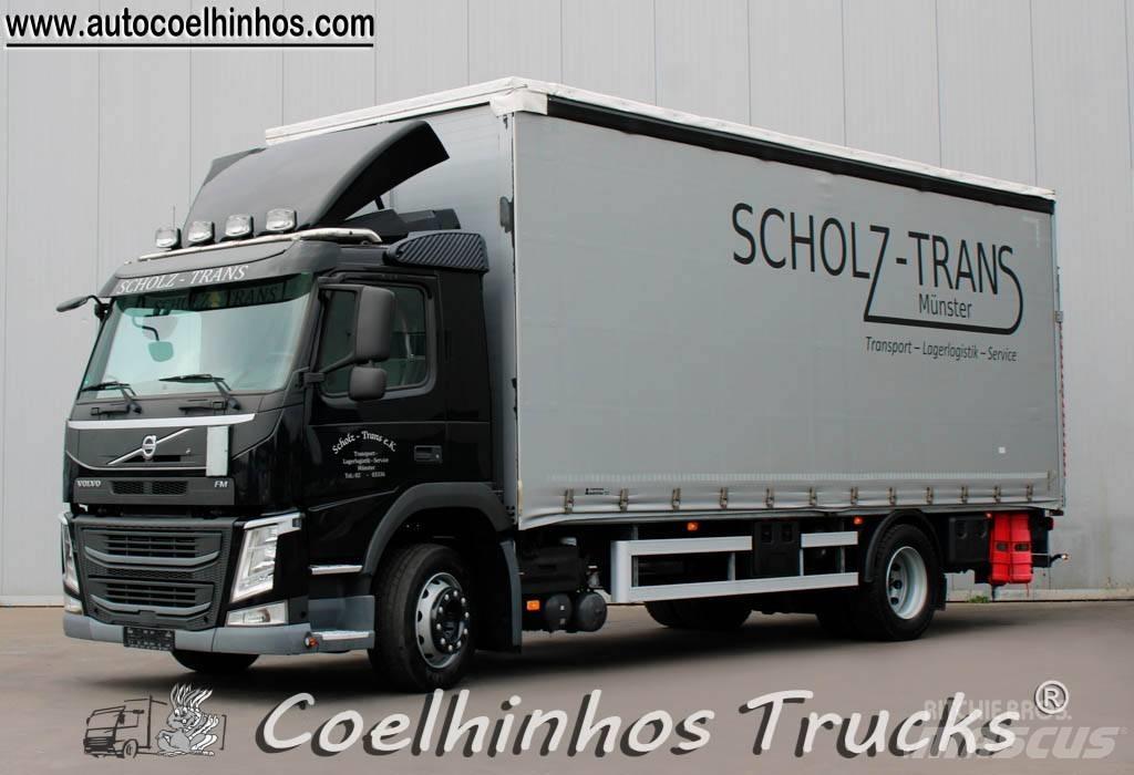 Volvo FM 330 Camiões caixa cortinas laterais