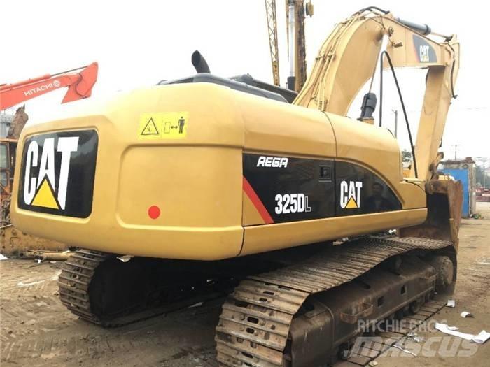 CAT 325 D Escavadoras de rastos