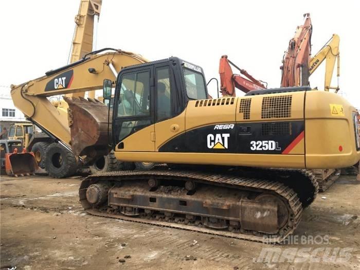 CAT 325 D Escavadoras de rastos