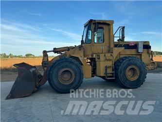 CAT 966 F Pás carregadoras de rodas