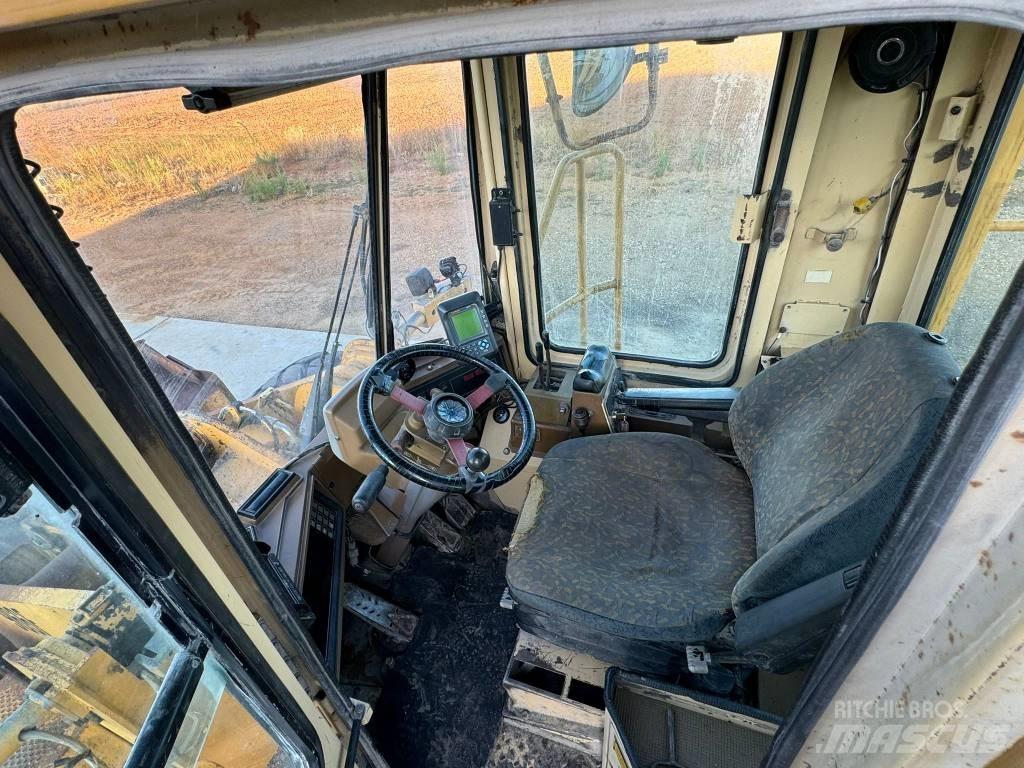 CAT 966 F Pás carregadoras de rodas