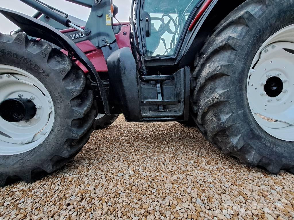 Valtra N 121 Tratores Agrícolas usados