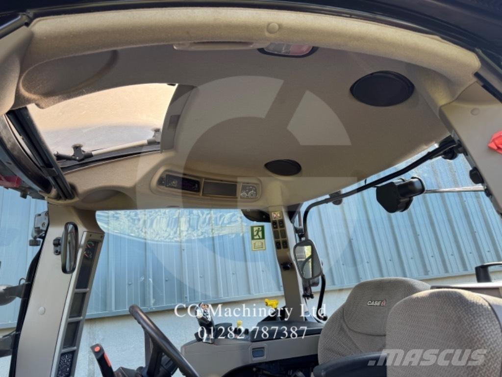Case IH Puma 155 Tratores Agrícolas usados