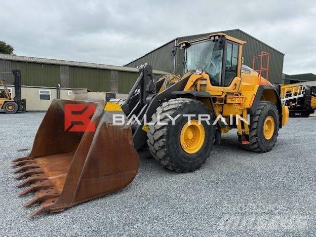 Volvo L 180 H Pás carregadoras de rodas