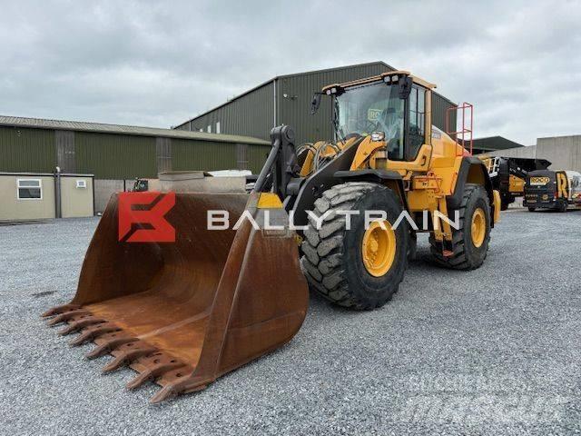 Volvo L 180 H Pás carregadoras de rodas