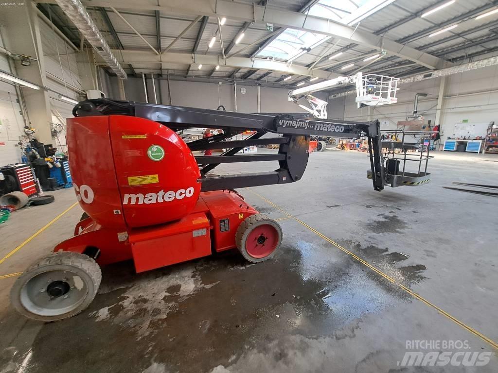 Manitou 170 AETJL Elevadores braços articulados