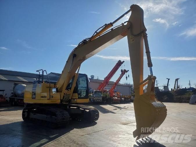 Komatsu PC 200 Escavadoras de rastos