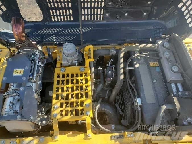 Komatsu PC 200 Escavadoras de rastos