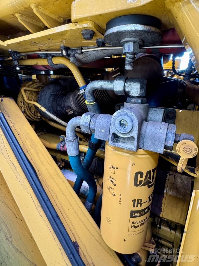 CAT 988 K Pás carregadoras de rodas