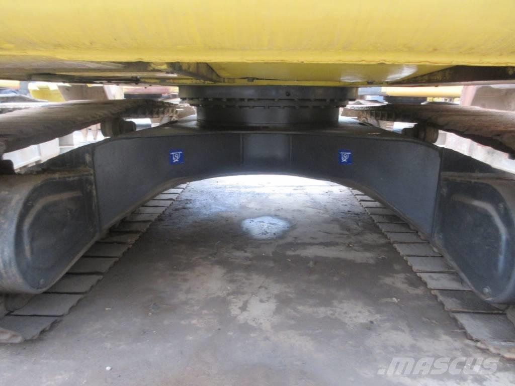 Komatsu PC 120 Escavadoras de rastos