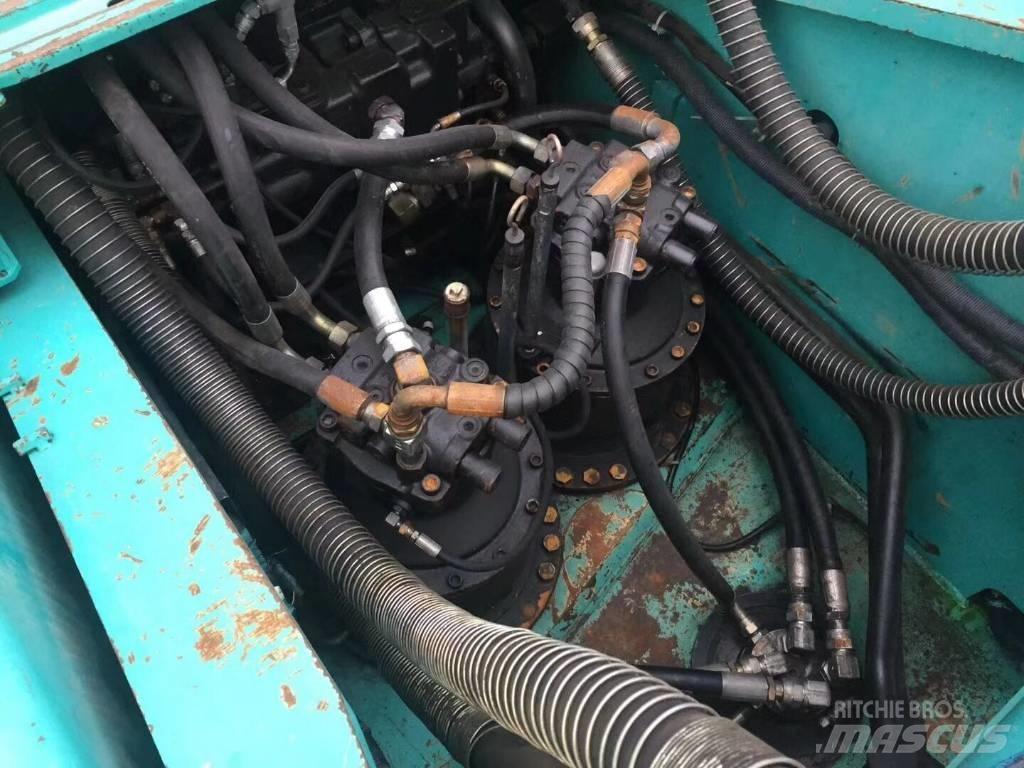 Kobelco SK 460 Escavadoras de rastos