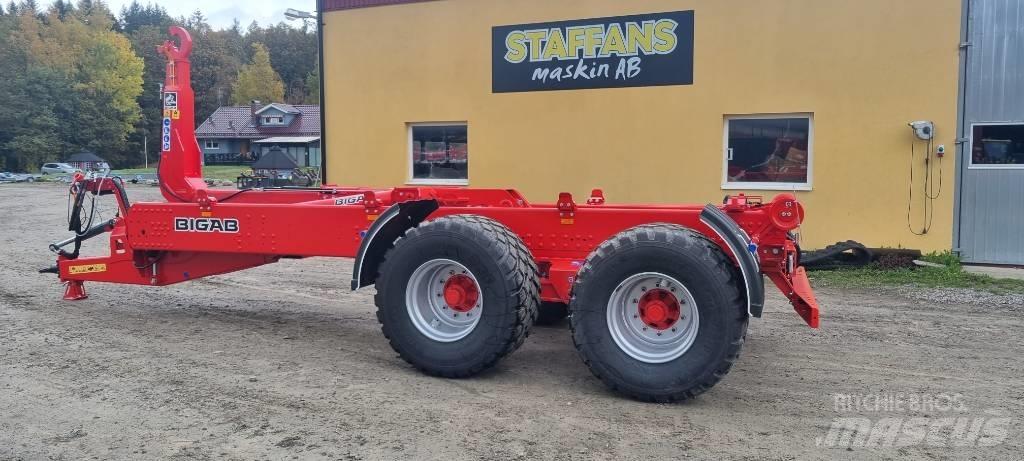 Bigab B20 Reboques desmontáveis