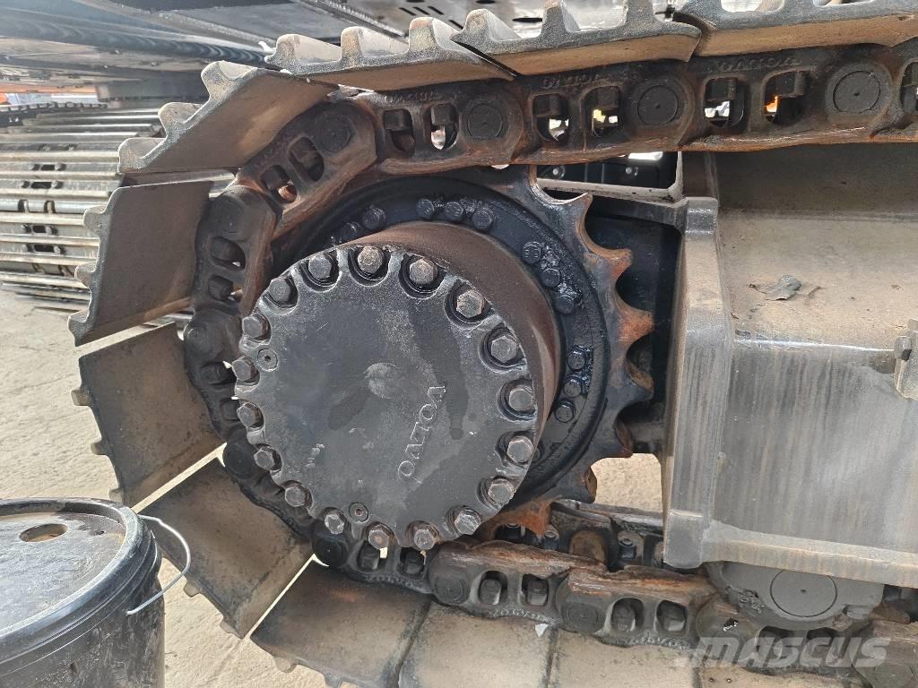 Volvo EC 380 D L Escavadoras de rastos