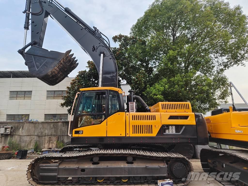 Volvo EC 380 D L Escavadoras de rastos