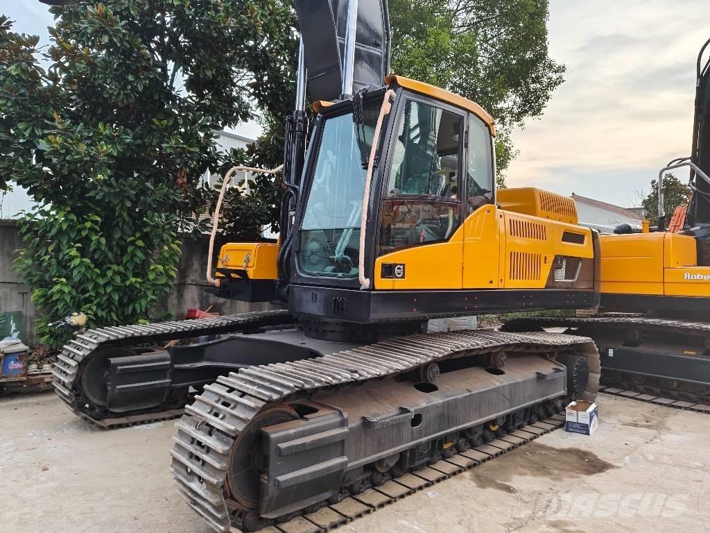 Volvo EC 380 D L Escavadoras de rastos