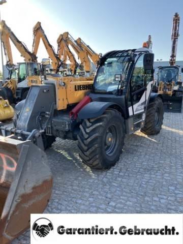 Liebherr T 60-9s Manipuladores telescópicos