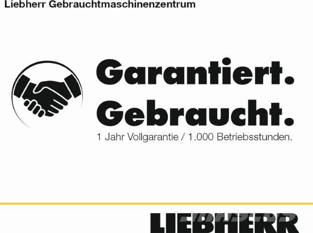 Liebherr T 60-9s Manipuladores telescópicos