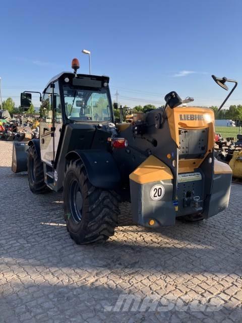 Liebherr T 60-9s Manipuladores telescópicos
