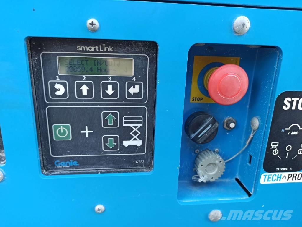 Genie GS 4655 Elevadores de tesoura