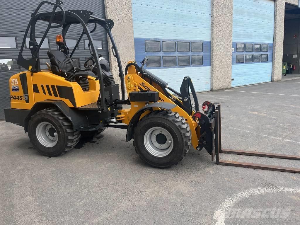 Schäffer 2445S Mini carregadoras