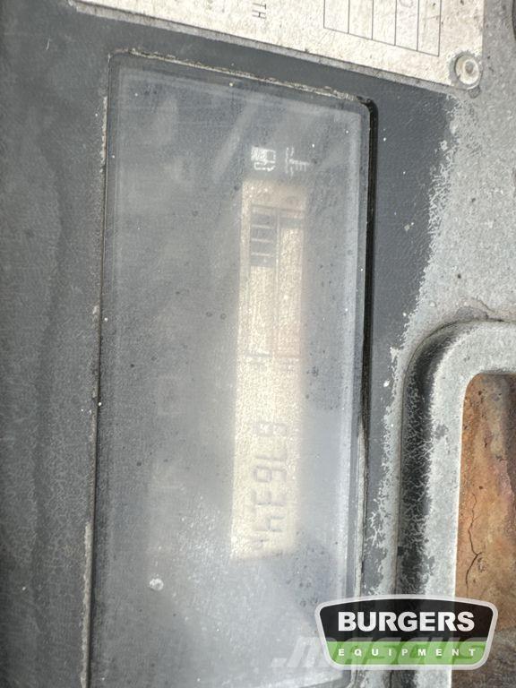 Toyota 8FDF25 Empilhadores Diesel