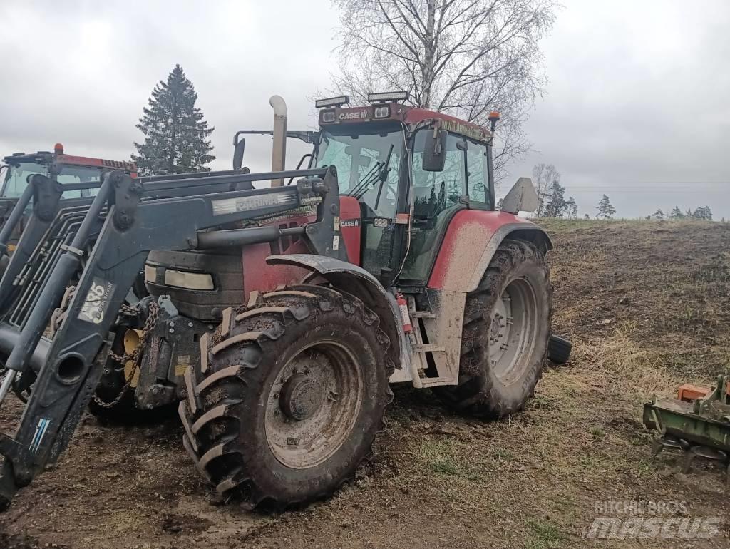 Case IH CVX 170 Tratores Agrícolas usados
