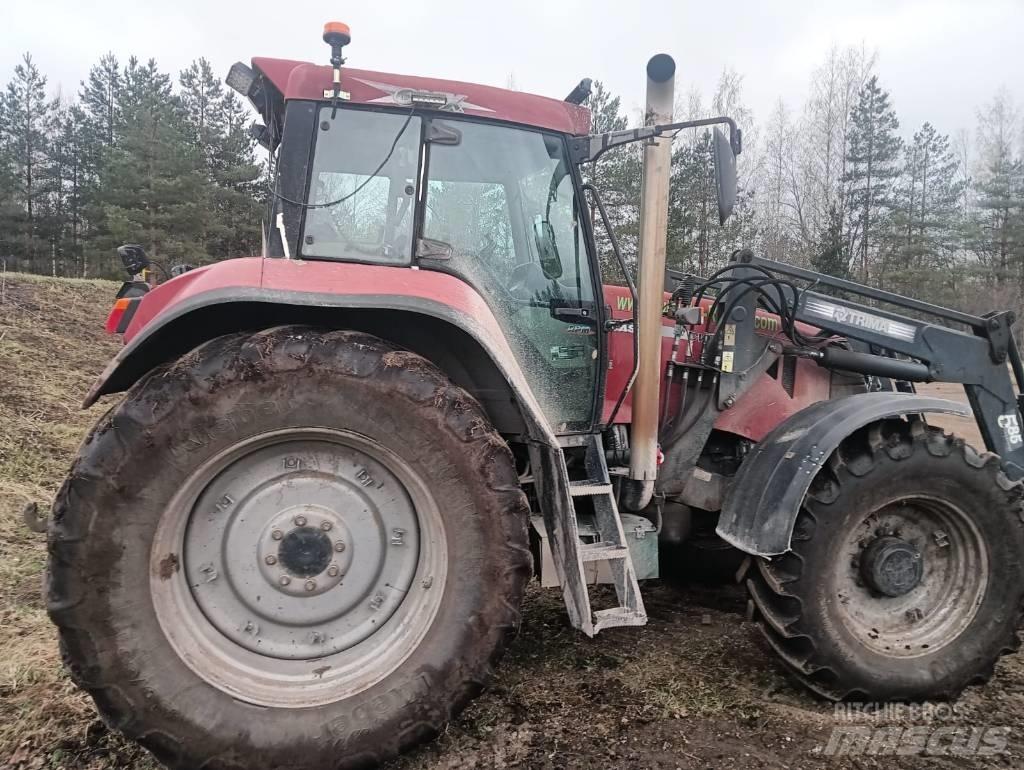 Case IH CVX 170 Tratores Agrícolas usados
