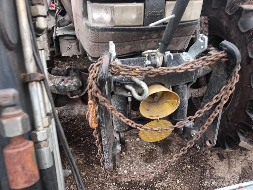 Case IH CVX 170 Tratores Agrícolas usados
