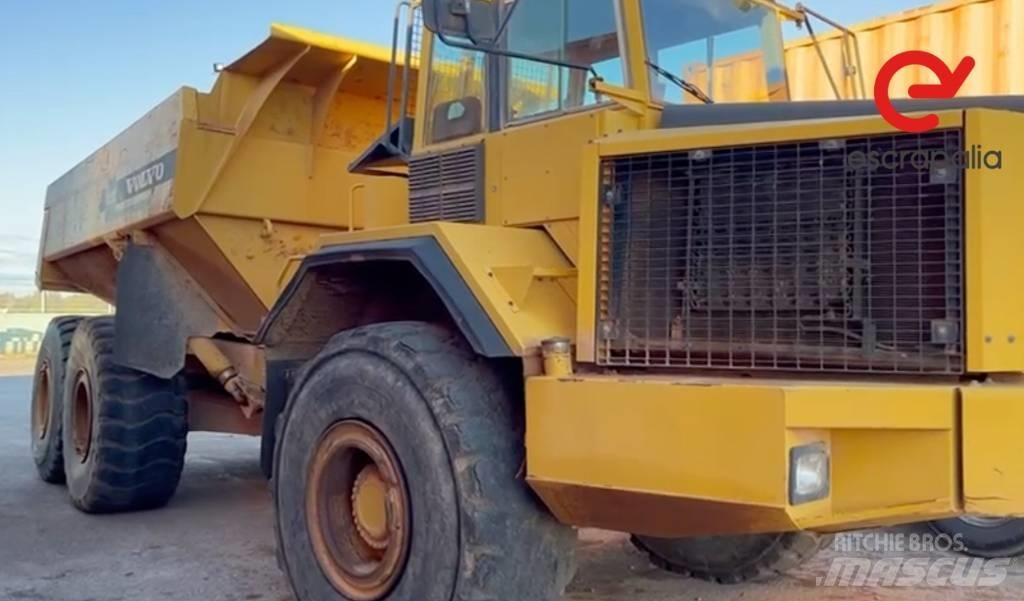 Volvo A 35 C Camiões articulados