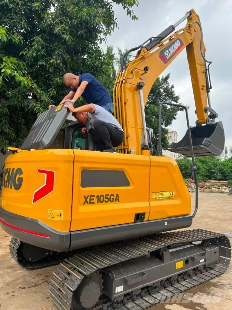 XCMG XE105GA Escavadoras de rastos