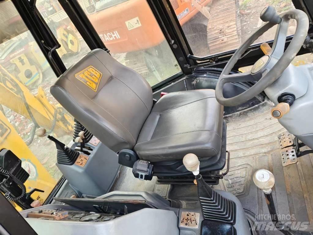 JCB 3cx Retroescavadoras