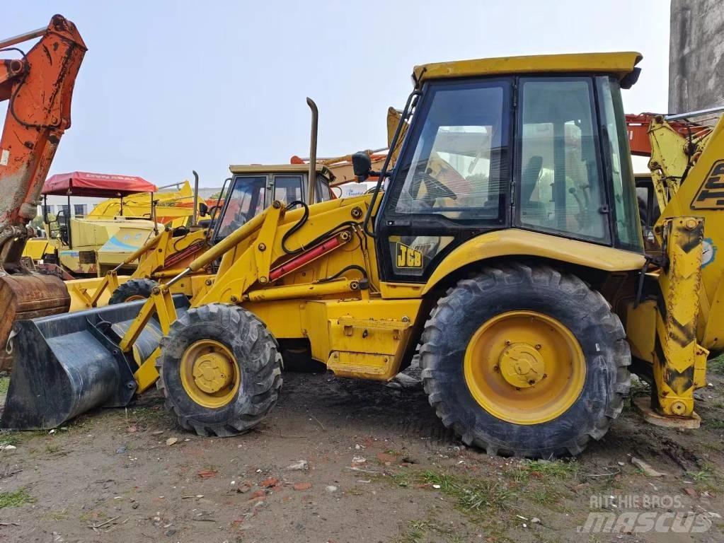 JCB 3cx Retroescavadoras
