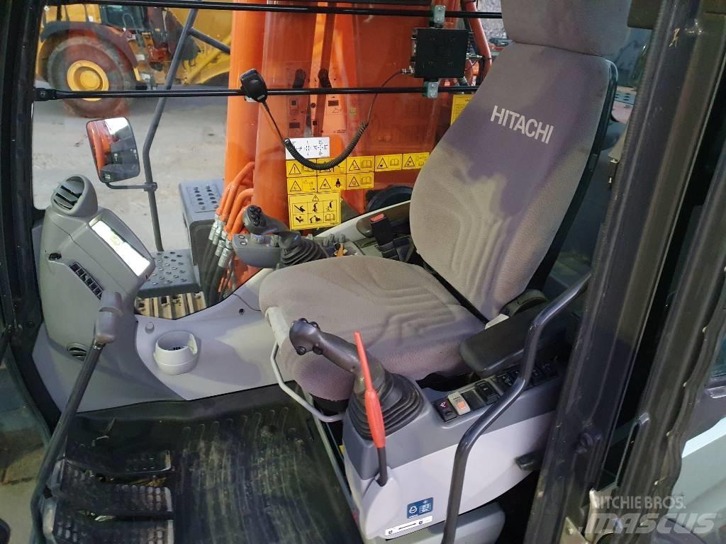 Hitachi ZX210LC-6 Escavadoras de rastos