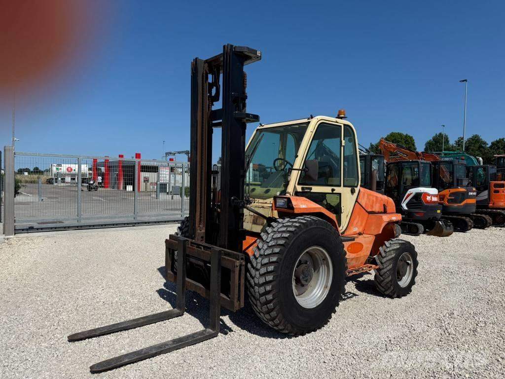 Manitou M 30.4 Empilhadores Diesel