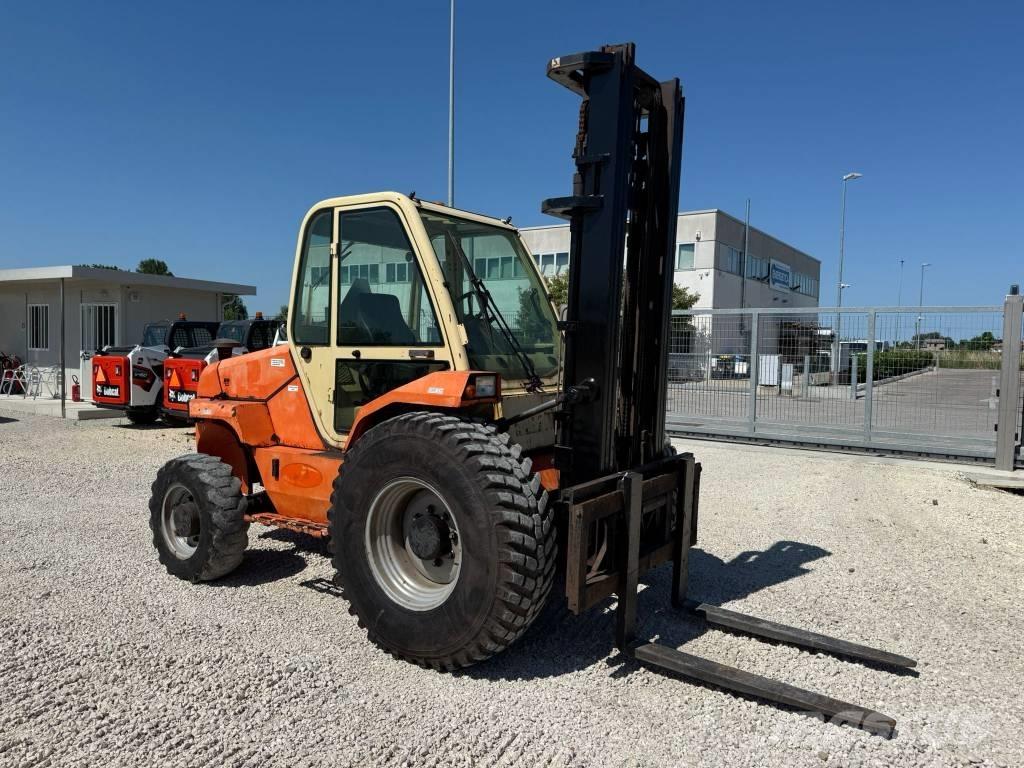 Manitou M 30.4 Empilhadores Diesel