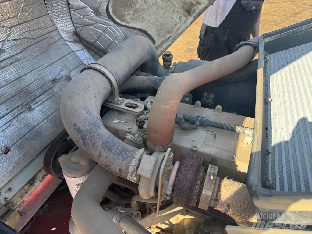 Dynapac CA 134 PD Cilindros Compactadores mistos