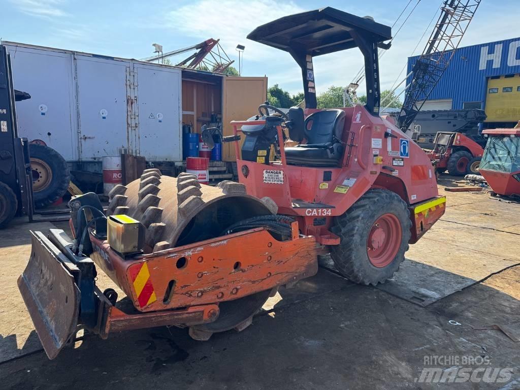 Dynapac CA 134 PD Cilindros Compactadores mistos
