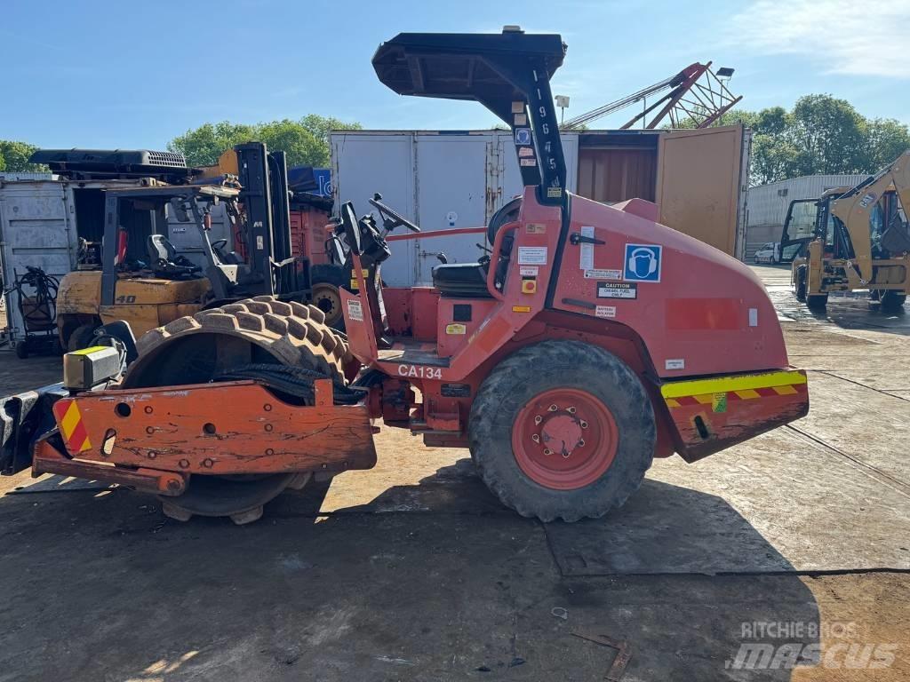 Dynapac CA 134 PD Cilindros Compactadores mistos
