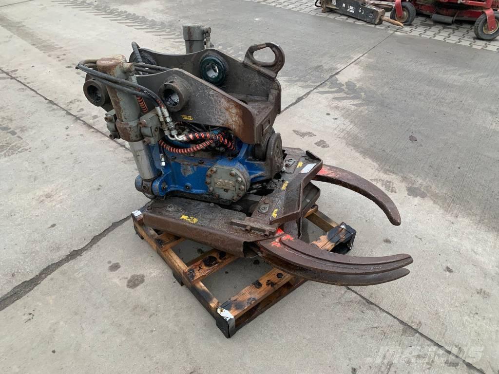 SMP ROTOTILT S60 Rotadores