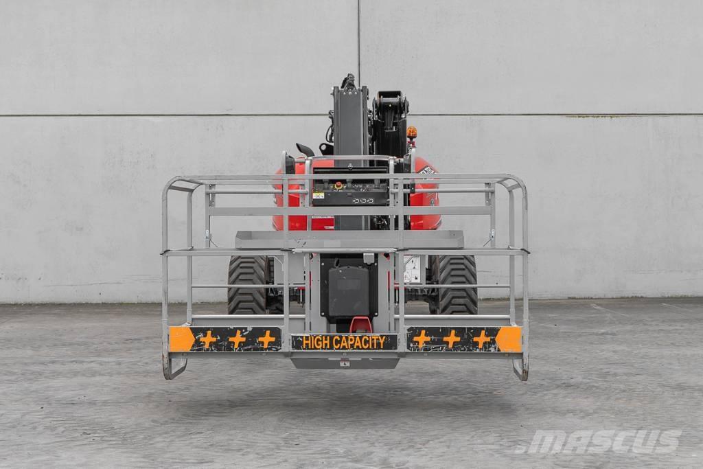 Manitou 160 ATJ+ Elevadores braços articulados