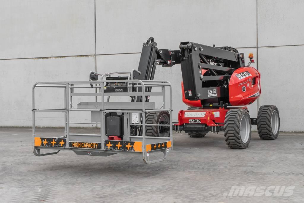 Manitou 160 ATJ+ Elevadores braços articulados