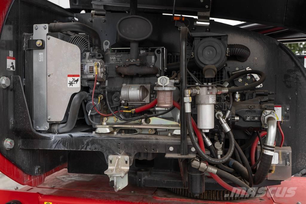 Manitou 160 ATJ+ Elevadores braços articulados