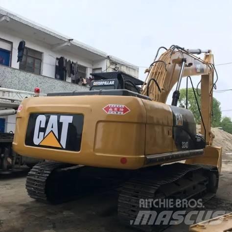 CAT 324 Escavadoras de rastos