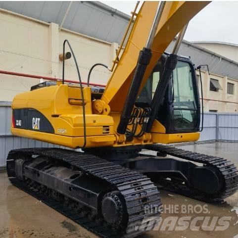CAT 324 Escavadoras de rastos