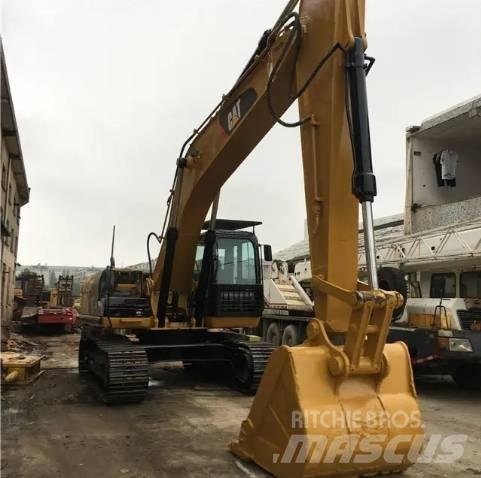 CAT 324 Escavadoras de rastos