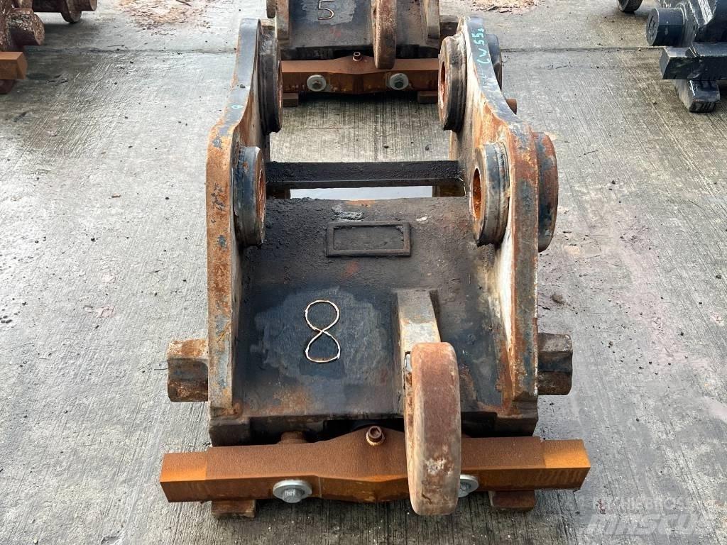 CAT CW55S Conectores