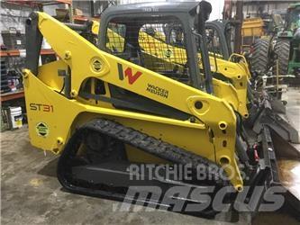 Wacker Neuson ST 31 Pás Carregadoras de rastos