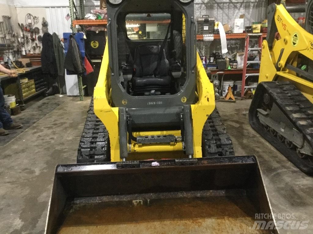 Wacker Neuson ST 31 Pás Carregadoras de rastos